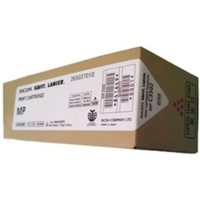 Abbildung von Ricoh 841651 Schwarz Toner