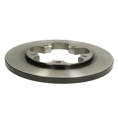 Abbildung von TRW DF6748 Bremsscheibe 308 16 5 150 voll lackiert FORD: Transit V363 Pritsche / Fahrgestell, Kastenwagen, Bus