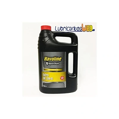 Abbildung von Texaco Havoline Extra 10W 40 5l Motoröl 840126LGV MERCEDES BENZ: C Klasse Limousine, E T modell