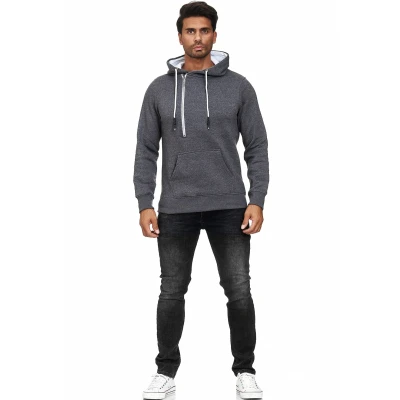 Abbildung von Rusty Neal Kapuzensweatshirt, mit seitlichem Reißverschluss