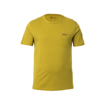 Abbildung von Forsberg MIT Brusttasche Tshirt basic, Herren, Größe: Small, Oliv