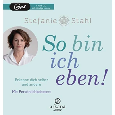 Abbildung von So bin ich eben!: Erkenne dich selbst und andere. Mit Persönlichkeitstest