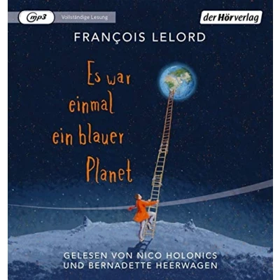 Abbildung von Es war einmal ein blauer Planet: Roman