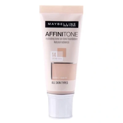 Abbildung von MAYBELLINE, 14 Creamy Beige, 30ml, 30 Foundation