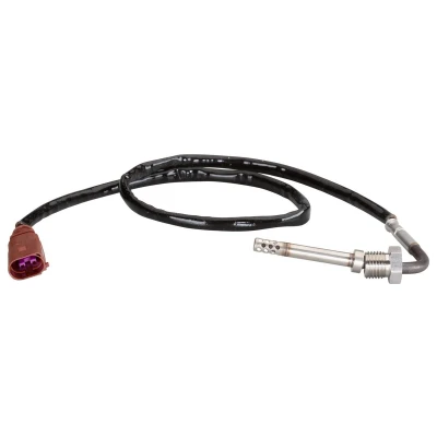 Abbildung von HELLA 6PT 010 376 191 Sensor, Abgastemperatur VOLKSWAGEN: Transporter 5 Kastenwagen, California T5 Bus, Bus