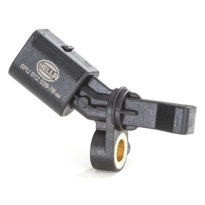 Abbildung von HELLA 6PU 012 039 781 ABS Sensor Hinterachse links 12 VOLKSWAGEN: Polo IV Schrägheck, V Fox SKODA: Fabia 2 Combi