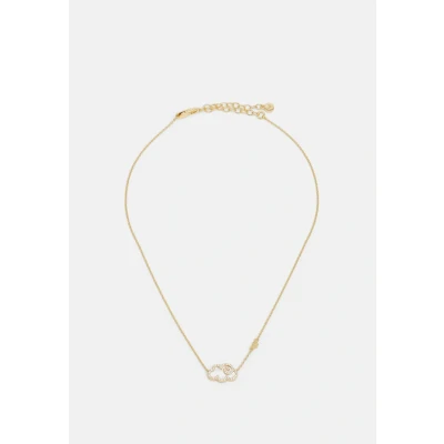 Abbildung von Emporio Armani Halskette goldcoloured, Damen, Größe: One Size, Gold coloured
