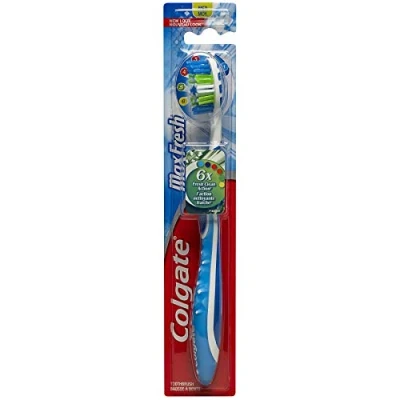 Abbildung von Colgate Max Fresh Zahnbürste medium