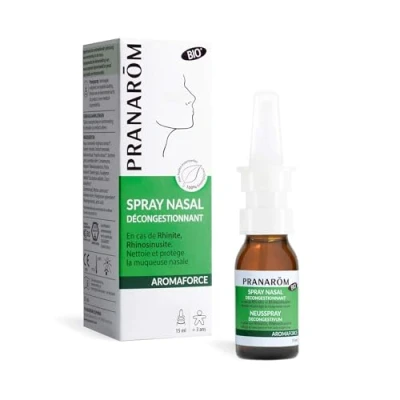 Abbildung von Pranarôm Science Aromaforce Bio Nose Spray 15ml