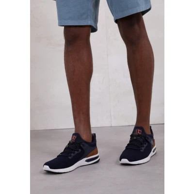 Abbildung von bugatti Numbis Sneaker low, Herren, Größe: 47, Dark blue Schuhe