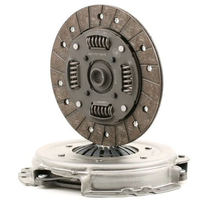 Abbildung von mecarm mk9248 Kupplungssatz, Set von 3