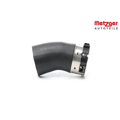Abbildung von METZGER 2400879 Ladeluftschlauch ohne Rohrleitung, mit Schnellkupplung OPEL: Insignia A Sports Tourer, Schrägheck, Limousine