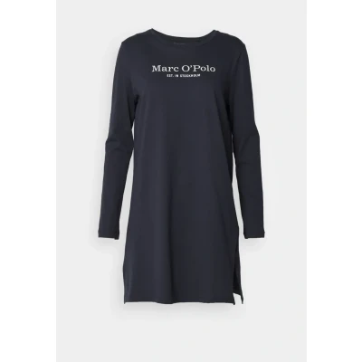 Abbildung von Marc O&#039;Polo MIX N Match Nachthemd, Damen, Größe: Small, Dark navy
