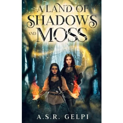 Abbildung von A Land of Shadows and Moss (The Dandelion Chronicles, Band 1)