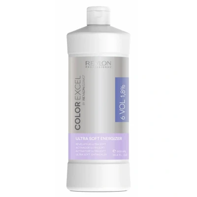 Abbildung von Revlon Color Excel by Revlonissimo™ Ultra Soft Energizer 6 Vol 1.8% 900 ml