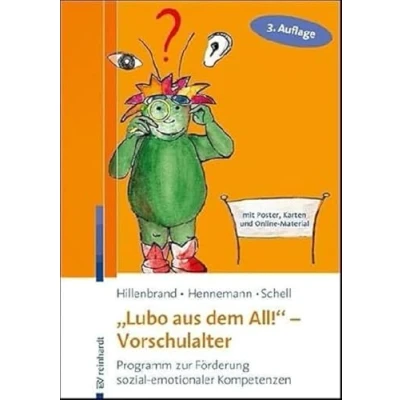 Abbildung von &quot;Lubo aus dem All!&quot; Vorschulalter: Programm zur Förderung sozial emotionaler Kompetenzen