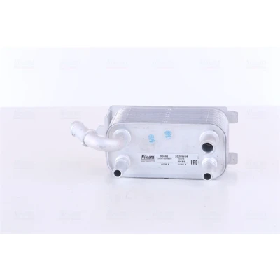 Abbildung von NISSENS 90661 Ölkühler, Automatikgetriebe FORD: S Max Mk1, FOCUS 3 Turnier