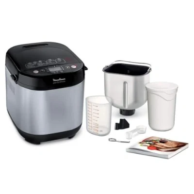 Abbildung von Moulinex Brotmaschine 1kg OW240E30