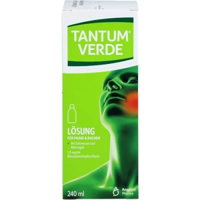 Abbildung von TANTUM VERDE 1,5 MG/ML LÖSUNG 240 ml
