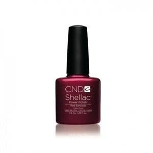 Abbildung von CND Nagellack Shellac Color Coat