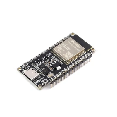 Abbildung von ESP32 C6 Microcontroller WiFi 6 Development Board with Pre soldered Header WROOM 1 N8 Module,RISC V 32 bit Sngle core Processor, 6+Bluetooth 5+IEEE 802.15.4 Wireless Communication