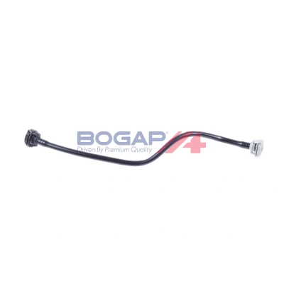 Abbildung von BOGAP A4217100 Kühlerschlauch AUDI: A6 C7 Avant, A7 Sportback, Limousine