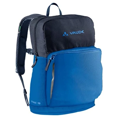 Abbildung von Vaude Minnie Unisex Tagesrucksack für Kinder, Größe: One Size, Blue/eclipse