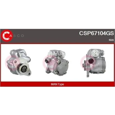 Abbildung von CASCO CSP67104GS Hydraulikpumpe hydraulisch für Links /Rechtslenker
