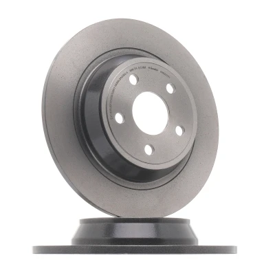 Abbildung von BREMBO COATED DISC LINE 08.N257.41 Bremsscheibe 302 11 5 voll beschichtet FORD: S Max Mk2, Galaxy Mk3 MPV