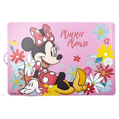 Abbildung von KINDER TISCHSET MINNIE MOUSE SPRING LOOK