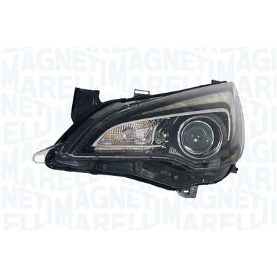 Abbildung von MAGNETI MARELLI 711307024054 Scheinwerfer OPEL: Astra J Schrägheck, GTC, Cascada