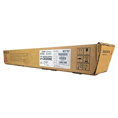 Abbildung von RICOH C830DNE Toner magenta Standardkapazität 15.000 Seiten 1er Pack