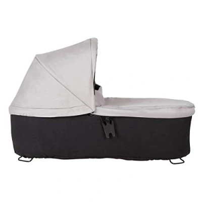 Abbildung von Babyschale carrycot für Mountain Buggy Duet V3 silber
