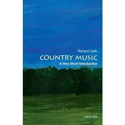Abbildung von Country Music: A Very Short Introduction (Very Introductions)