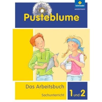Abbildung von Pusteblume. Das Arbeitsbuch Sachunterricht Allgemeine Ausgabe 2013: 1 und 2