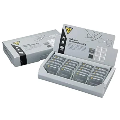Abbildung von Topeak FlyPaper Glueless Patch Kit 98 mm