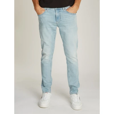 Abbildung von Tommy Jeans Austin Slim Fit, Herren, Größe: 30x34, Denim black