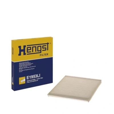 Abbildung von HENGST FILTER E1953LI Innenraumfilter Pollenfilter 235 194 17 SUZUKI: Ignis 2, Wagon R+ II Schrägheck, I, OPEL: Agila A, SUBARU: JUSTY 3