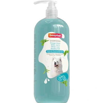Abbildung von Beaphar Shampoo Weißes Fell 1L