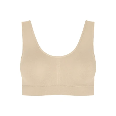 Abbildung von Jockey Bustier, Damen, Größe: 40, Beige