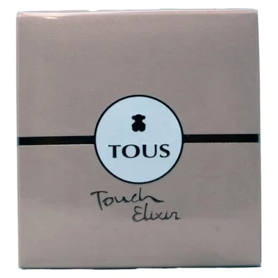 Abbildung von Touch Elixir Eau De Parfum für Frauen 50 ml 0,05 l