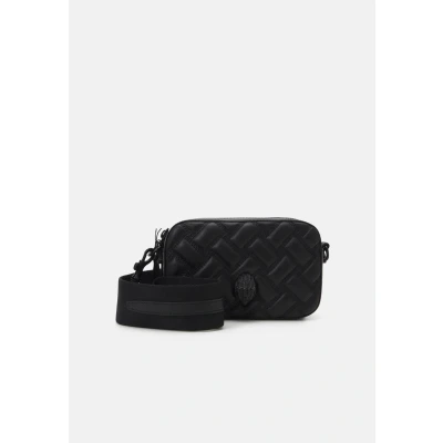 Abbildung von Kurt Geiger London Kensington Camera Umhängetasche, Damen, Größe: One Size, Black