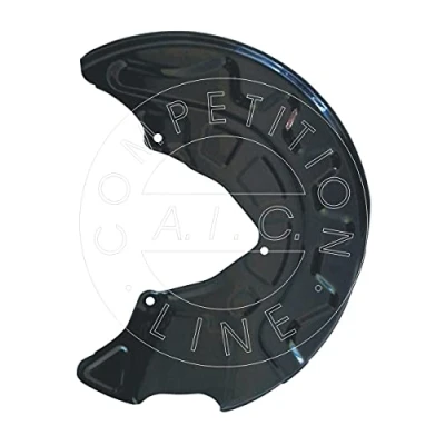 Abbildung von AIC 56143 Ankerblech Vorderachse links AUDI: A3 Sportback, Limousine, Schrägheck, VOLKSWAGEN: Golf 7 Variant, Passat B8 Variant