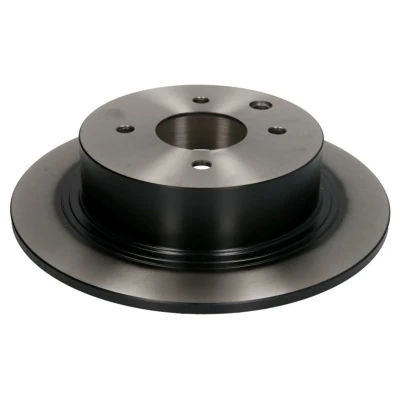 Abbildung von TRW DF6317 Bremsscheibe 292 9 4 114,3 voll lackiert NISSAN: Tiida Schrägheck, Cube, Limousine