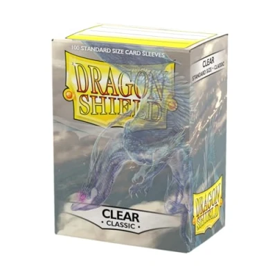 Abbildung von Dragon Shield Classic Clear