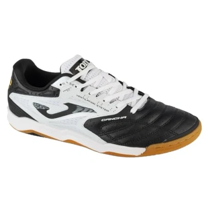 Abbildung von Joma Cancha Sneaker low, Herren, Größe: 42, Black/white Schuhe