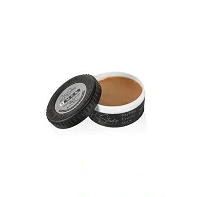 Abbildung von Hair Studio Men Matte Wax 150ml Styling Cream Effect