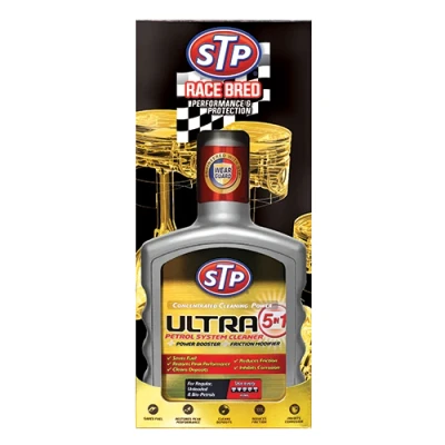 Abbildung von STP 30 061 Reiniger, Benzineinspritzsystem Flasche Benzin 400