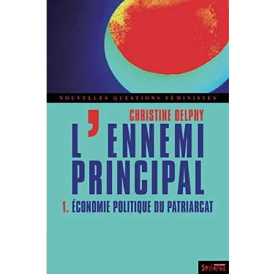 Abbildung von economie POLITIQUE DU PATRIARCAT (l&#039;): ÉCONOMIE