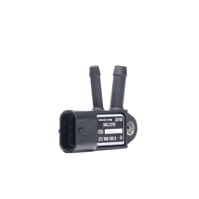 Abbildung von BOSCH 0 281 006 122 Sensor, Abgasdruck SUZUKI: SX4 I Schrägheck